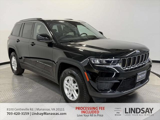 2023 Jeep Grand Cherokee Laredo 4x4 2023 Jeep Grand Cherokee Laredo 4x4