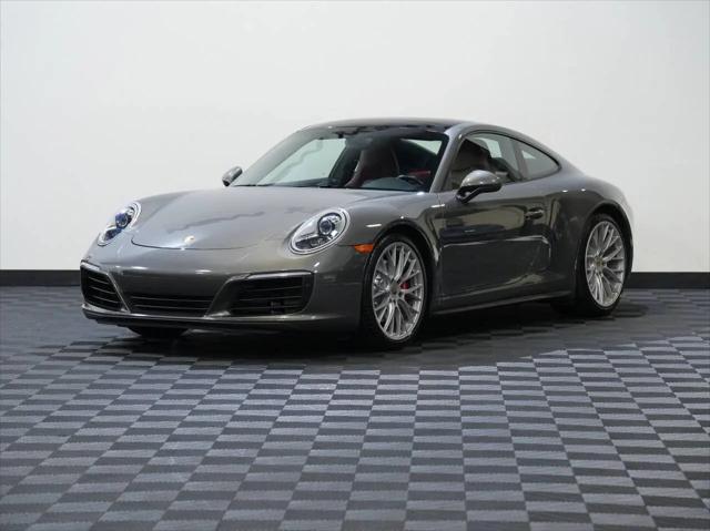 2017 Porsche 911 Carrera 4S