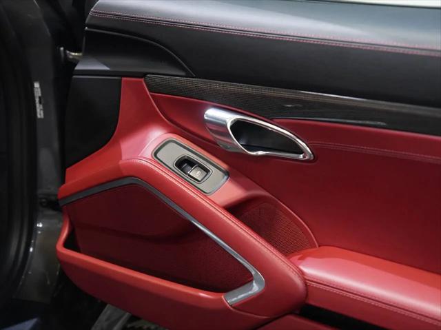 2017 Porsche 911 Carrera 4S