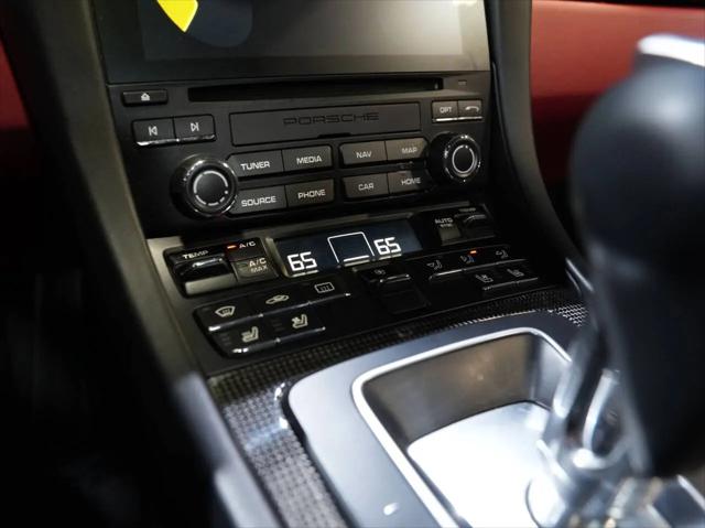 2017 Porsche 911 Carrera 4S