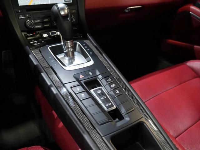 2017 Porsche 911 Carrera 4S