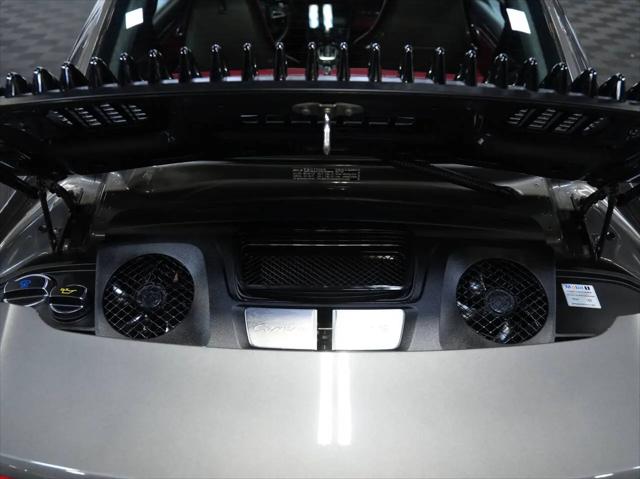 2017 Porsche 911 Carrera 4S