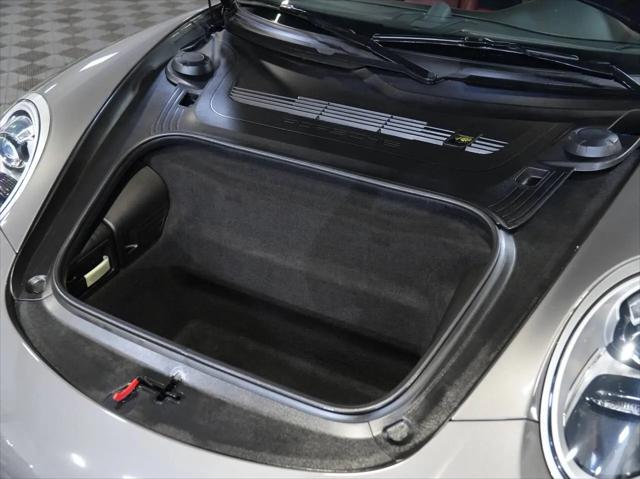 2017 Porsche 911 Carrera 4S
