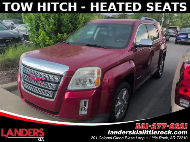 2015 GMC Terrain SLT-2 for sale in Little Rock, AR