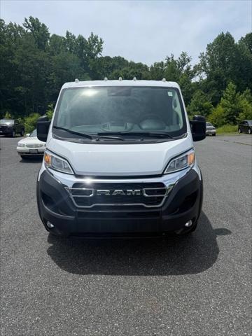 2025 RAM Promaster Cargo Van Tradesman 2025 RAM Promaster Cargo Van Tradesman