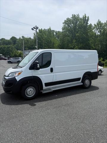 2025 RAM Promaster Cargo Van Tradesman 2025 RAM Promaster Cargo Van Tradesman