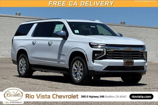 2026 Chevrolet Suburban Premier, 4WD for sale in Buellton, CA