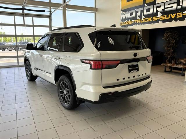 2024 Toyota Sequoia Platinum for sale in Racine, WI