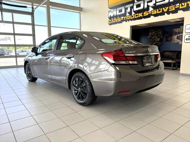 2013 Honda Civic LX for sale in Racine, WI