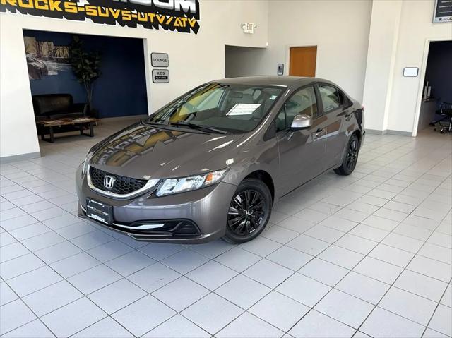 2013 Honda Civic LX for sale in Racine, WI
