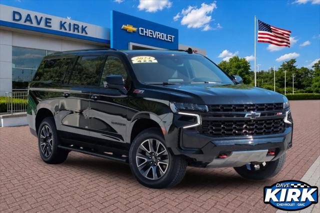 2024 Chevrolet Suburban 4WD Z71 for sale in Crossville, TN