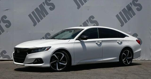 2021 Honda Accord Sport 2.0T for sale in Harbor City, CA