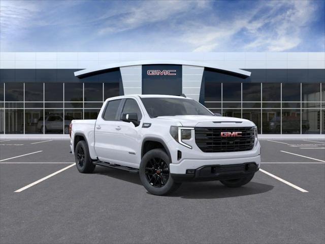 2026 GMC Sierra 1500 Crew Cab, Short Bed, Elevation, 4WD for sale in Watsonville, CA