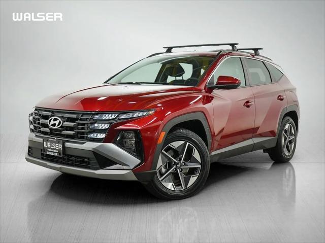 2025 Hyundai Tucson Plug-In Hybrid SEL for sale in Coon Rapids, MN