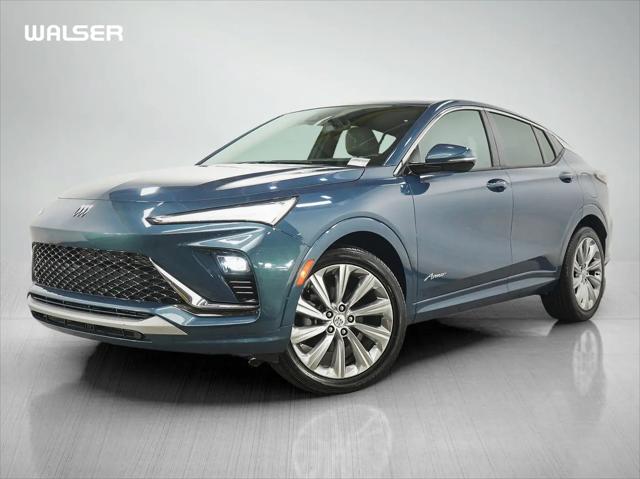 2024 Buick NV Avenir FWD for sale in Coon Rapids, MN