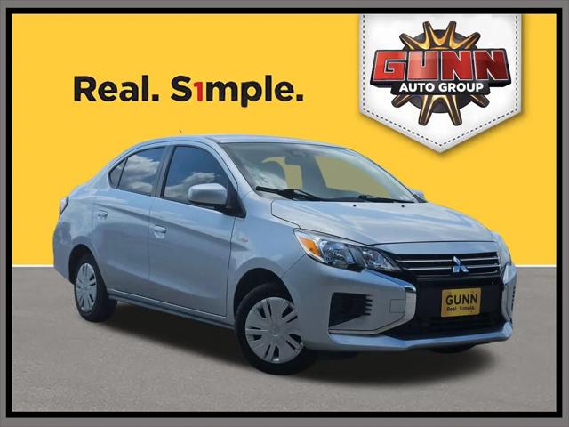 2024 Mitsubishi Mirage G4 ES for sale in Seguin, TX