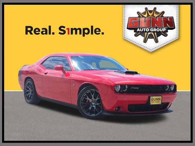 2016 Dodge Challenger 392 Hemi Scat Pack Shaker for sale in Seguin, TX