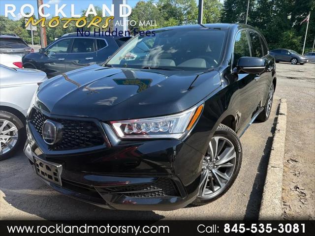 2020 Acura MDX Technology Package for sale in West Nyack, NY