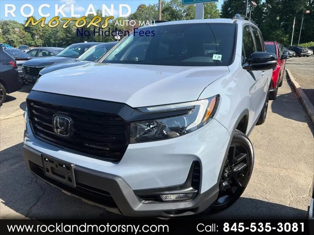 2024 Honda Passport AWD Black for sale in West Nyack, NY