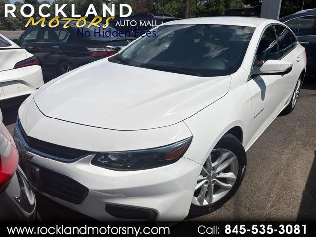 2018 Chevrolet Malibu LT for sale in West Nyack, NY