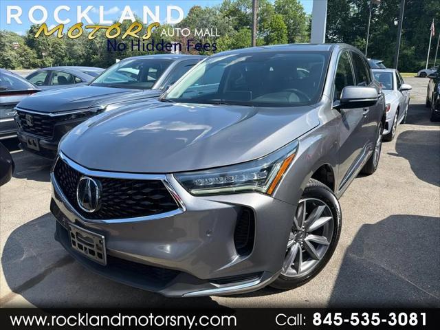 2023 Acura RDX Technology Package for sale in West Nyack, NY