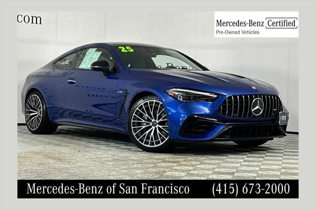 2025 Mercedes-Benz CL AMG CLE 53 for sale in South San Francisco, CA