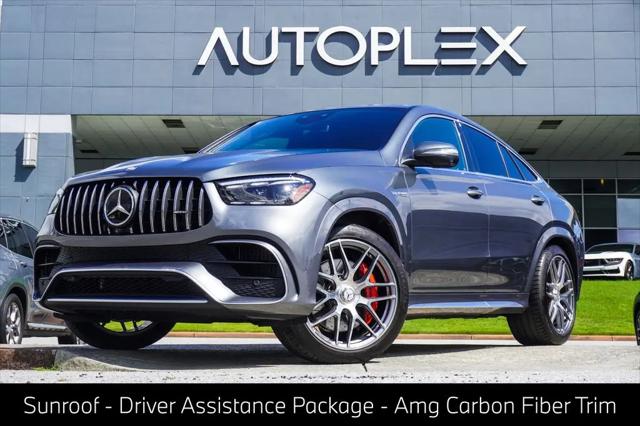 2024 Mercedes-Benz AMG GLE 63 S 4MATIC+ for sale in Duluth, GA