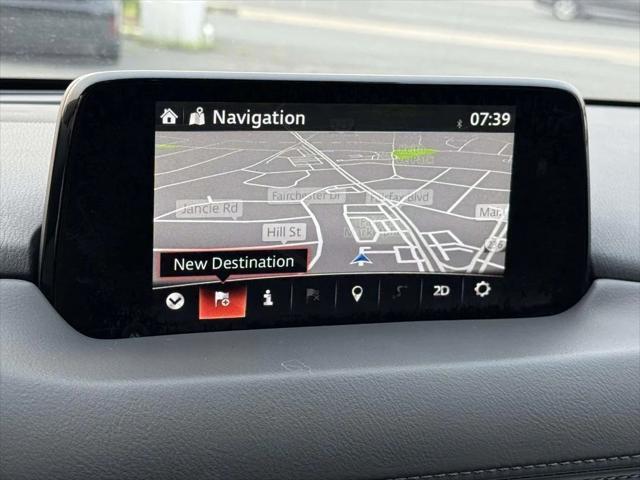 2018 Mazda CX-5 Grand Touring 2018 Mazda CX-5 Grand Touring