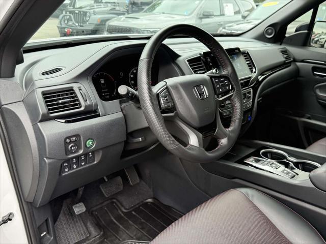 2024 Honda Ridgeline Black Edition