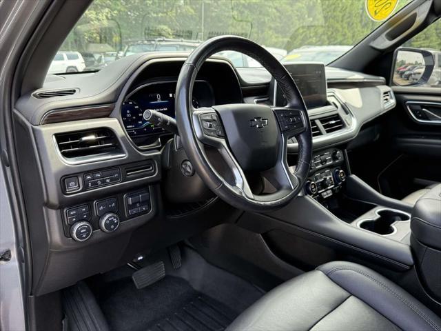 2022 Chevrolet Tahoe Z71