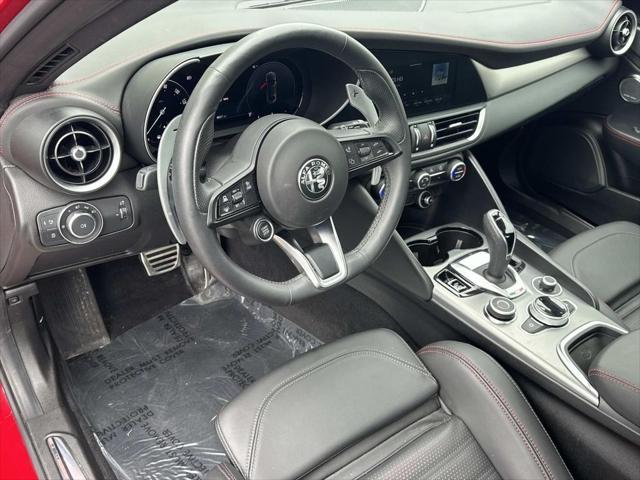 2025 Alfa Romeo Giulia Tributo Italiano AWD 2025 Alfa Romeo Giulia Tributo Italiano AWD