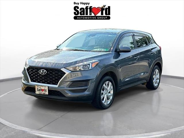 2021 Hyundai Tucson SE 2021 Hyundai Tucson SE