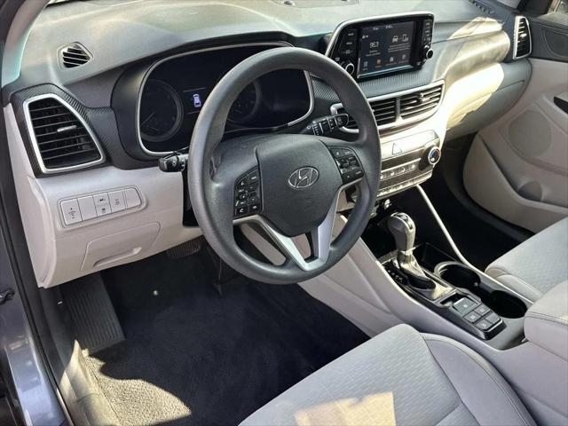 2021 Hyundai Tucson SE 2021 Hyundai Tucson SE