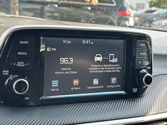 2021 Hyundai Tucson SE 2021 Hyundai Tucson SE