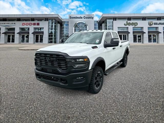 2026 Ram 2500 Warlock Crew Cab 4x4 6'4" Box for sale in Sanford, FL