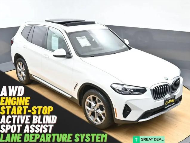 2022 BMW X3 xDrive30i for sale in Trooper, PA