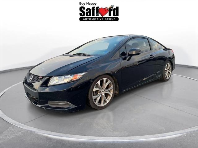 2013 Honda Civic Si 2013 Honda Civic Si