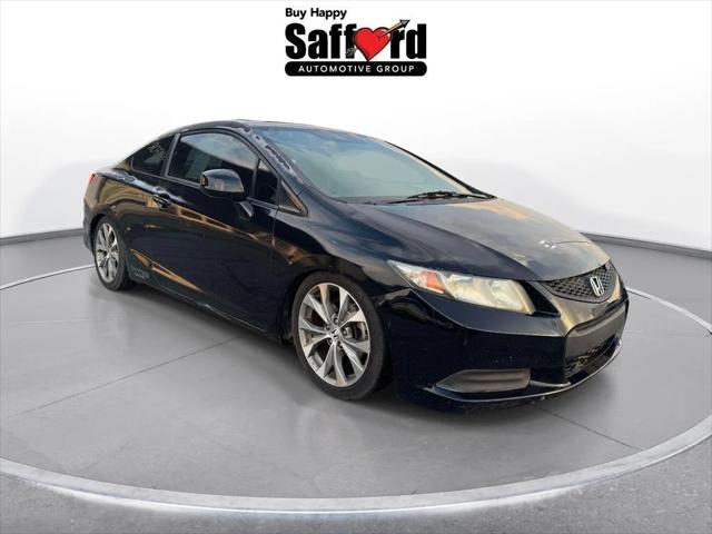 2013 Honda Civic Si 2013 Honda Civic Si