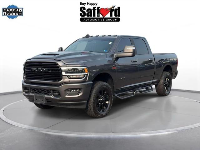 2024 RAM 3500 Laramie Crew Cab 4x4 64 Box 2024 RAM 3500 Laramie Crew Cab 4x4 64 Box
