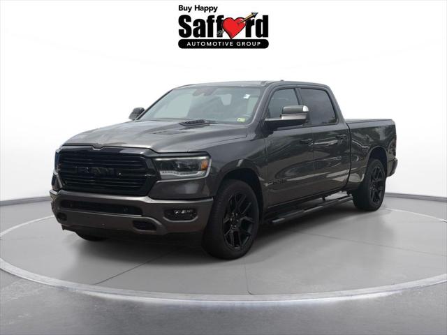 2023 RAM 1500 Laramie Crew Cab 4x4 64 Box 2023 RAM 1500 Laramie Crew Cab 4x4 64 Box