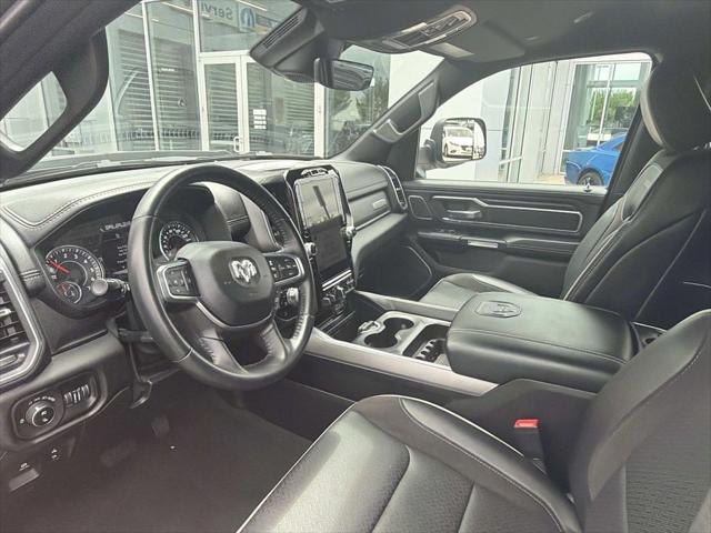 2023 RAM 1500 Laramie Crew Cab 4x4 64 Box 2023 RAM 1500 Laramie Crew Cab 4x4 64 Box