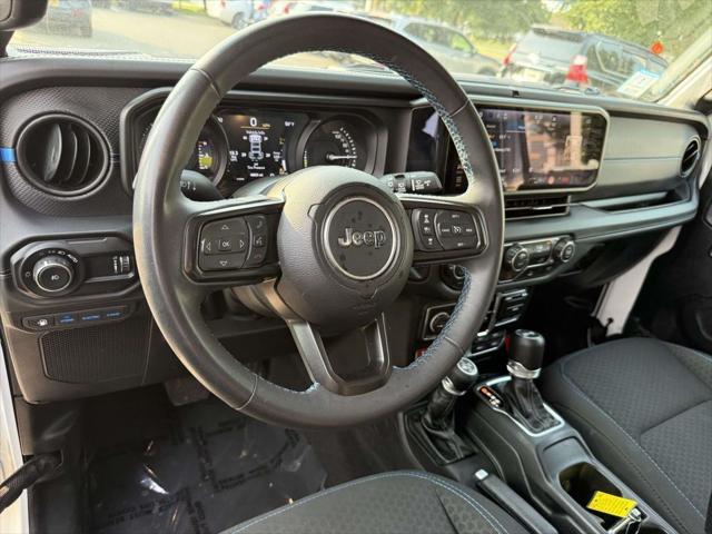 2024 Jeep Wrangler 4xe Rubicon 4xe 2024 Jeep Wrangler 4xe Rubicon 4xe
