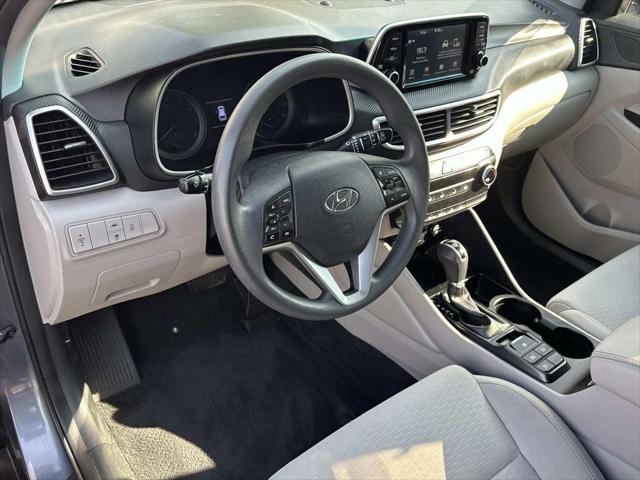 2021 Hyundai Tucson SE 2021 Hyundai Tucson SE