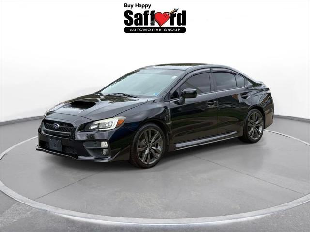 2016 Subaru WRX Limited