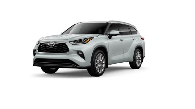 2026 Toyota Highlander Limited for sale in Alhambra, CA