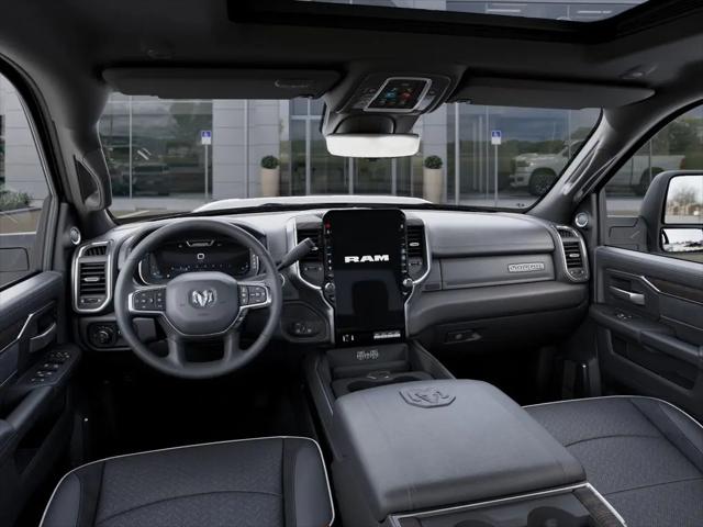 2026 Ram 2500 Laramie Crew Cab 4x4 6'4" Box