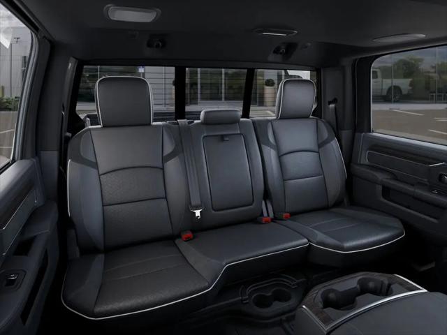 2026 Ram 2500 Laramie Crew Cab 4x4 6'4" Box