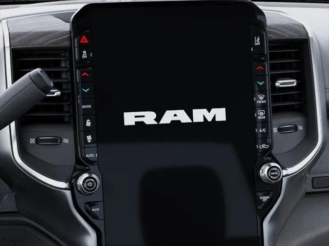 2026 Ram 2500 Laramie Crew Cab 4x4 6'4" Box