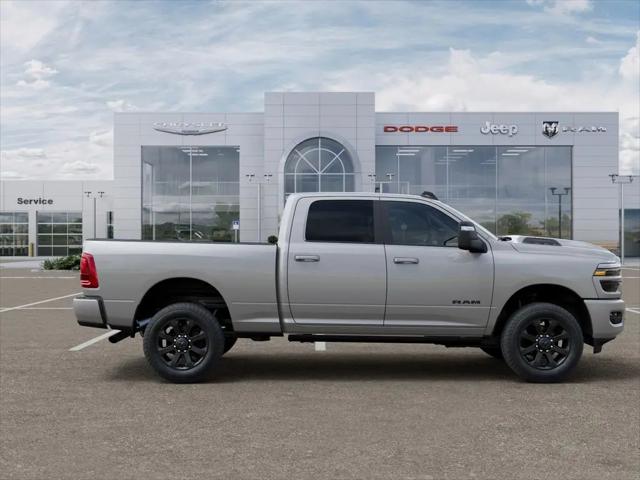 2026 Ram 2500 Laramie Crew Cab 4x4 6'4" Box