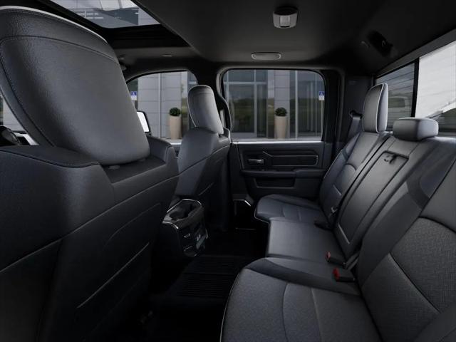 2026 Ram 2500 Laramie Crew Cab 4x4 6'4" Box